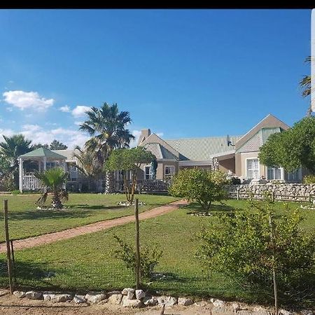 Masada Guest House Langebaan Exterior foto