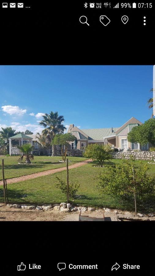 Masada Guest House Langebaan Exterior foto