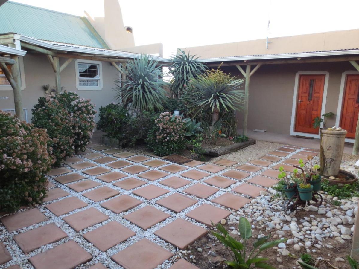 Masada Guest House Langebaan Exterior foto