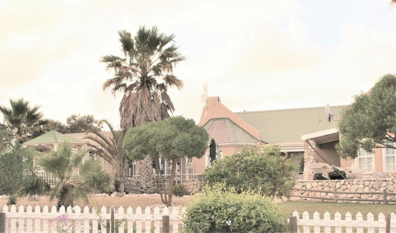 Masada Guest House Langebaan Exterior foto