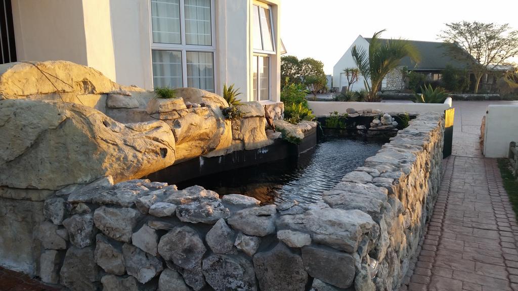 Masada Guest House Langebaan Exterior foto