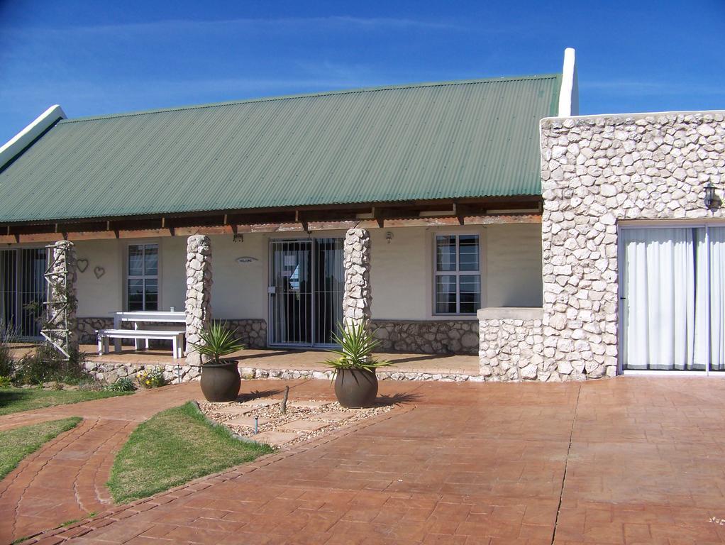 Masada Guest House Langebaan Exterior foto