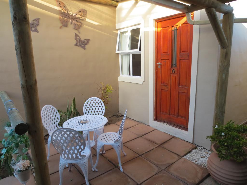 Masada Guest House Langebaan Exterior foto