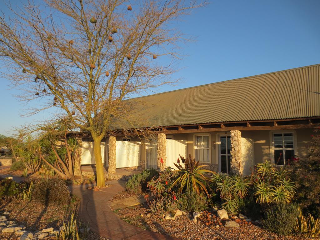 Masada Guest House Langebaan Exterior foto
