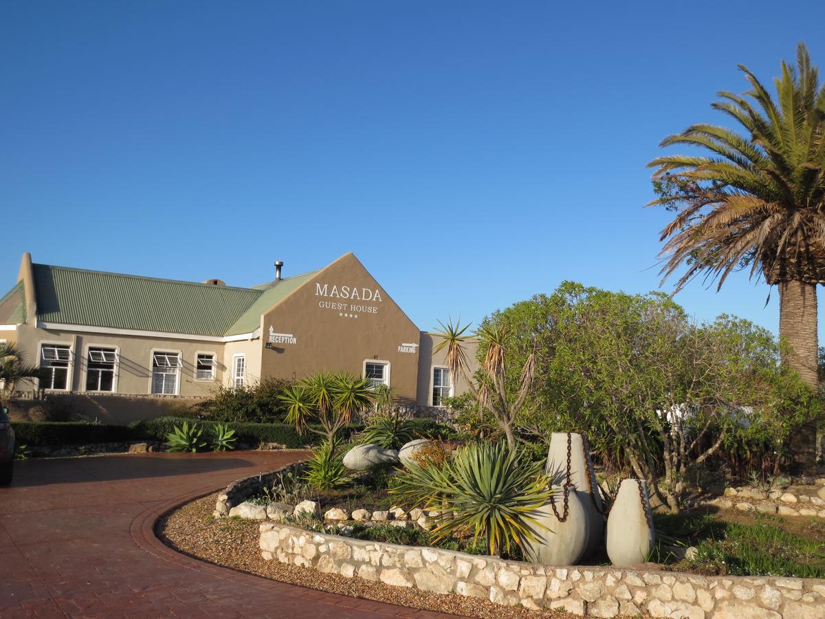 Masada Guest House Langebaan Exterior foto