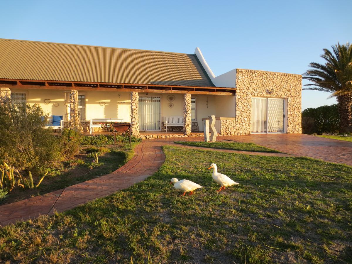 Masada Guest House Langebaan Exterior foto