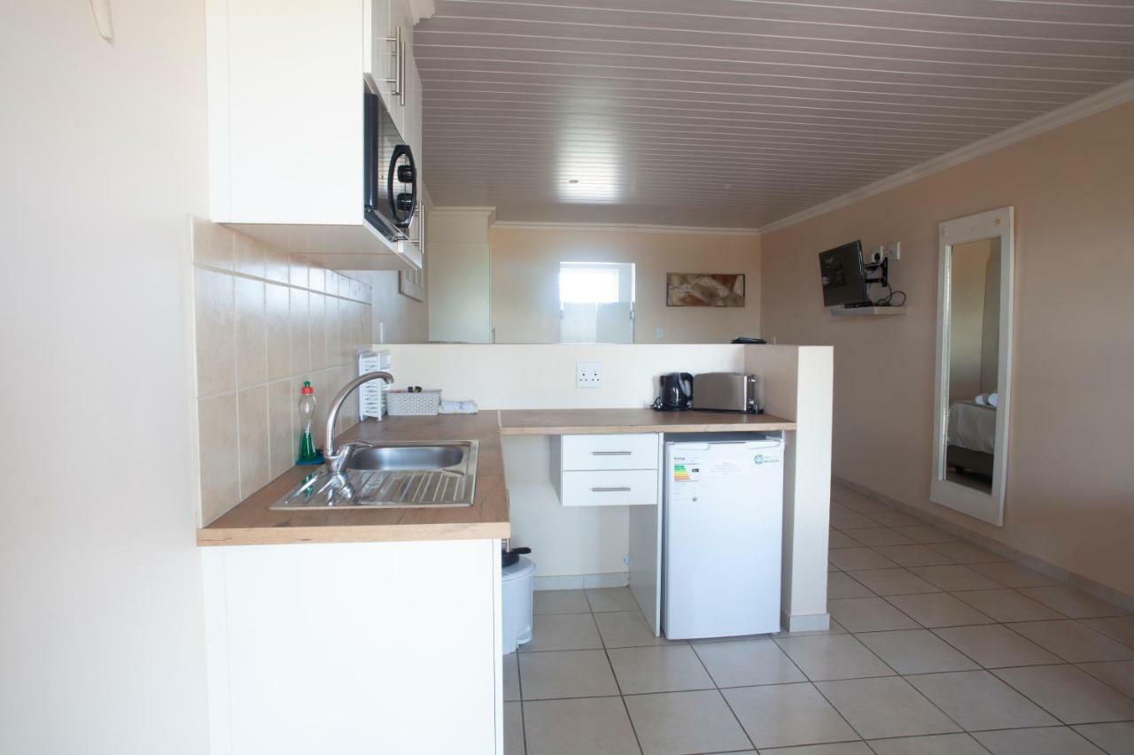 Masada Guest House Langebaan Exterior foto